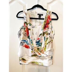 White House Black Market dress shirt size XXS